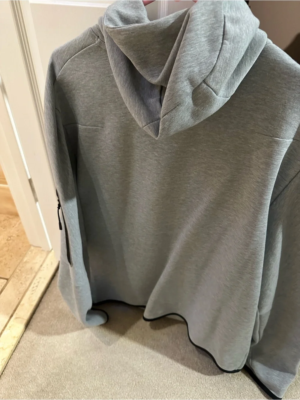 Nike soft pullover